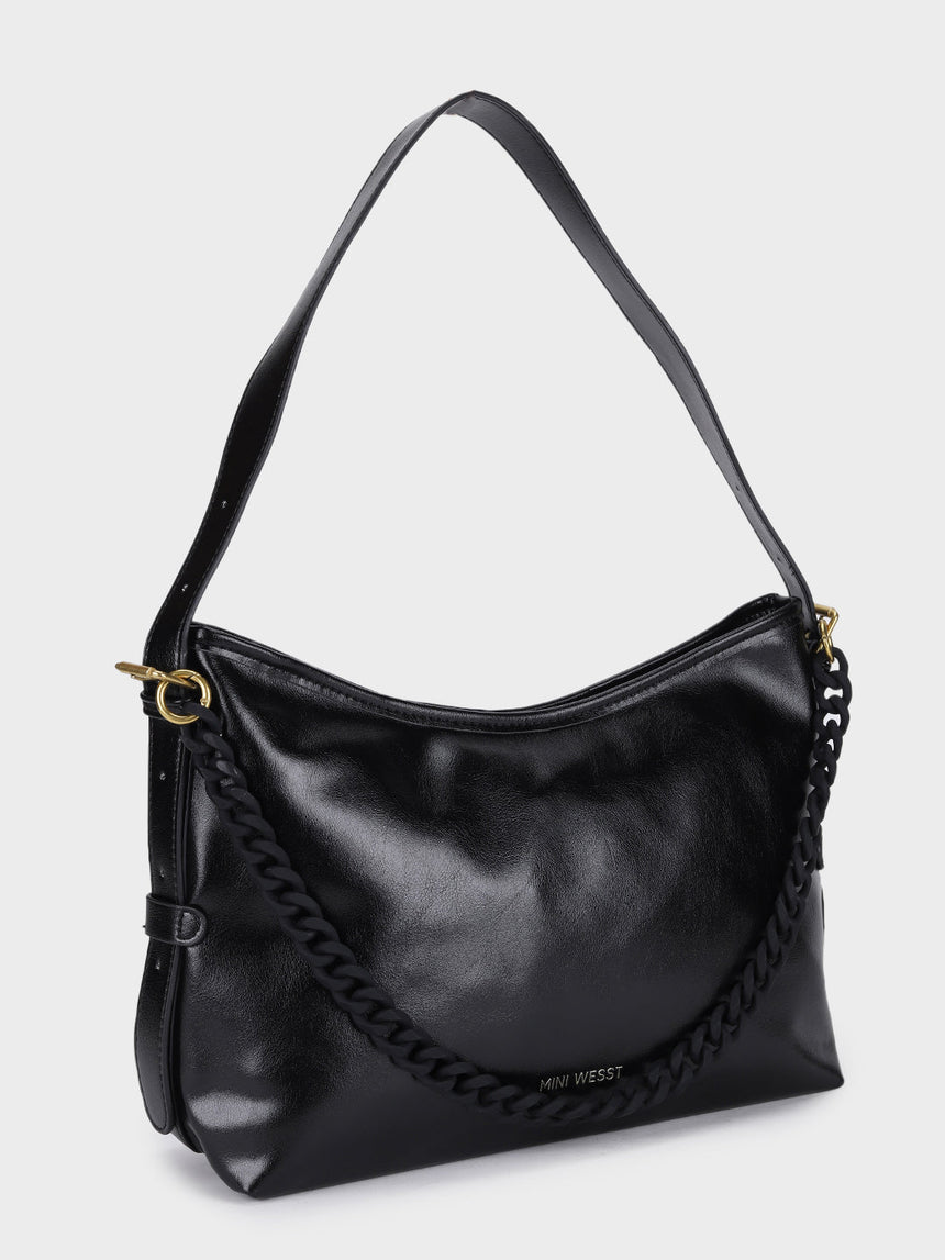 Bridget Black Handbag