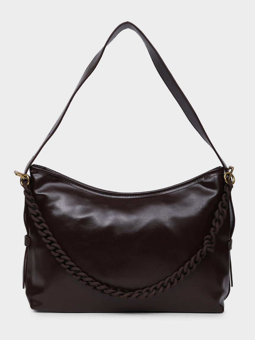 Bridget Brown Handbag