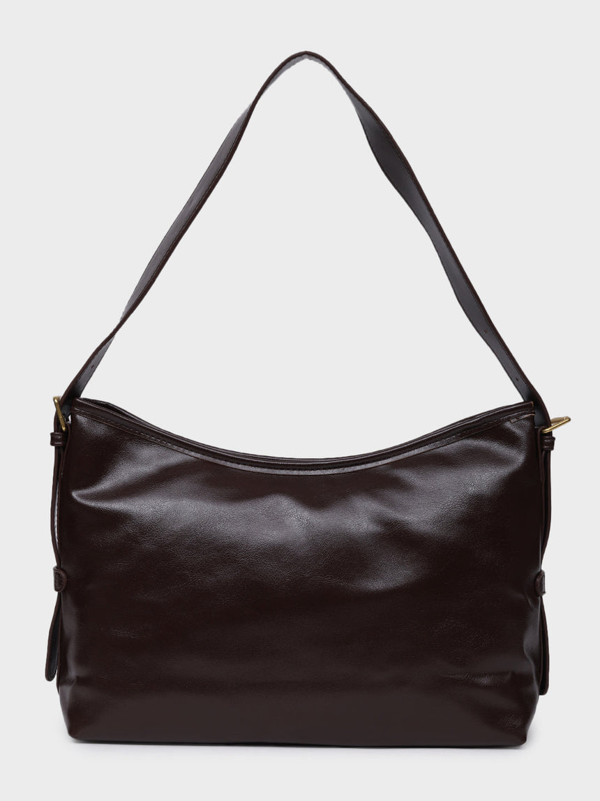 Bridget Brown Handbag