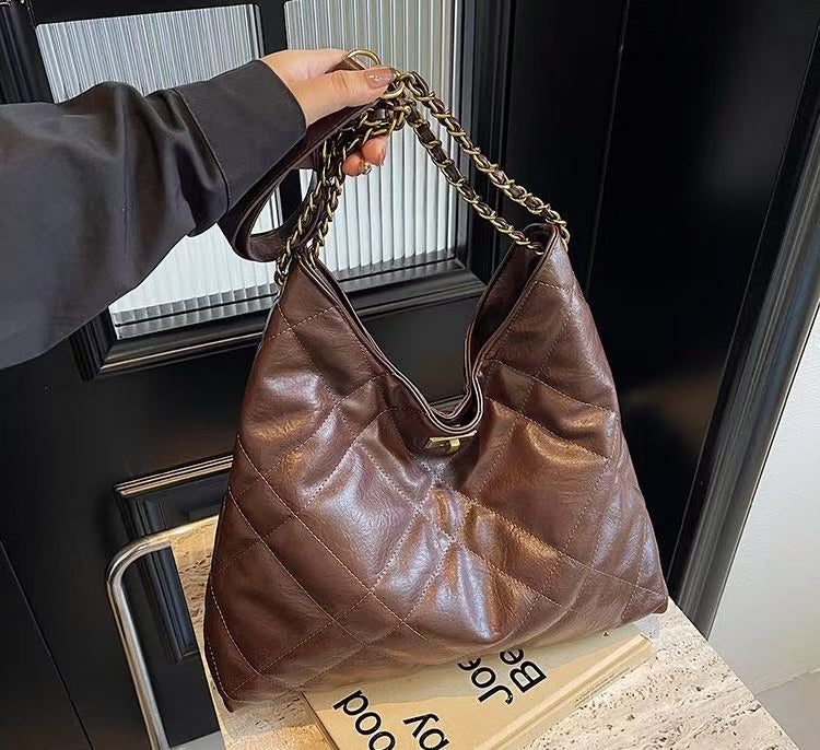 Cynthia Brown Tote Bag