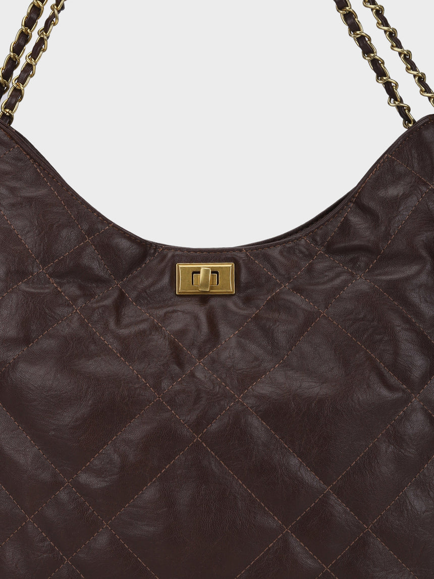 Cynthia Brown Tote Bag