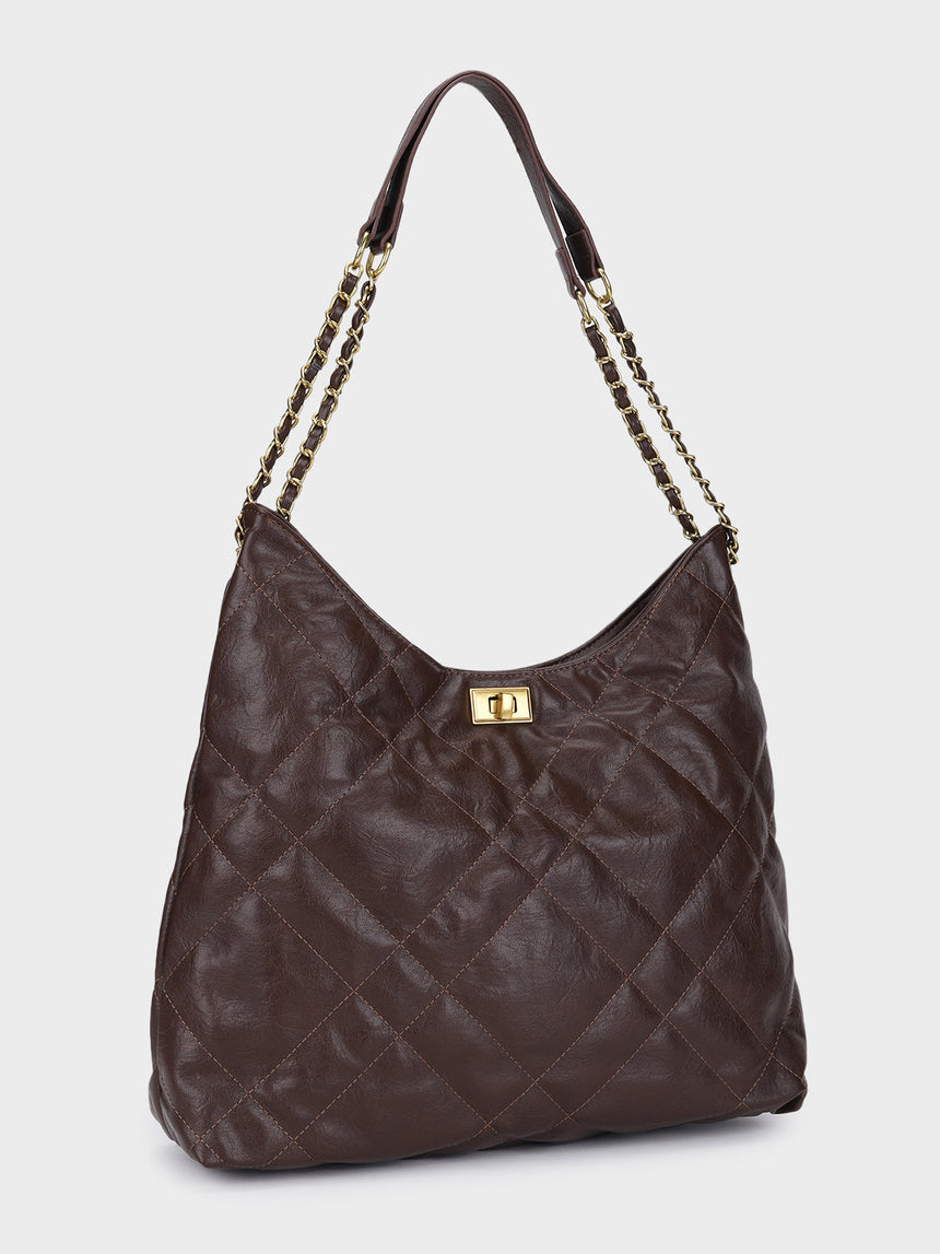 Cynthia Brown Tote Bag