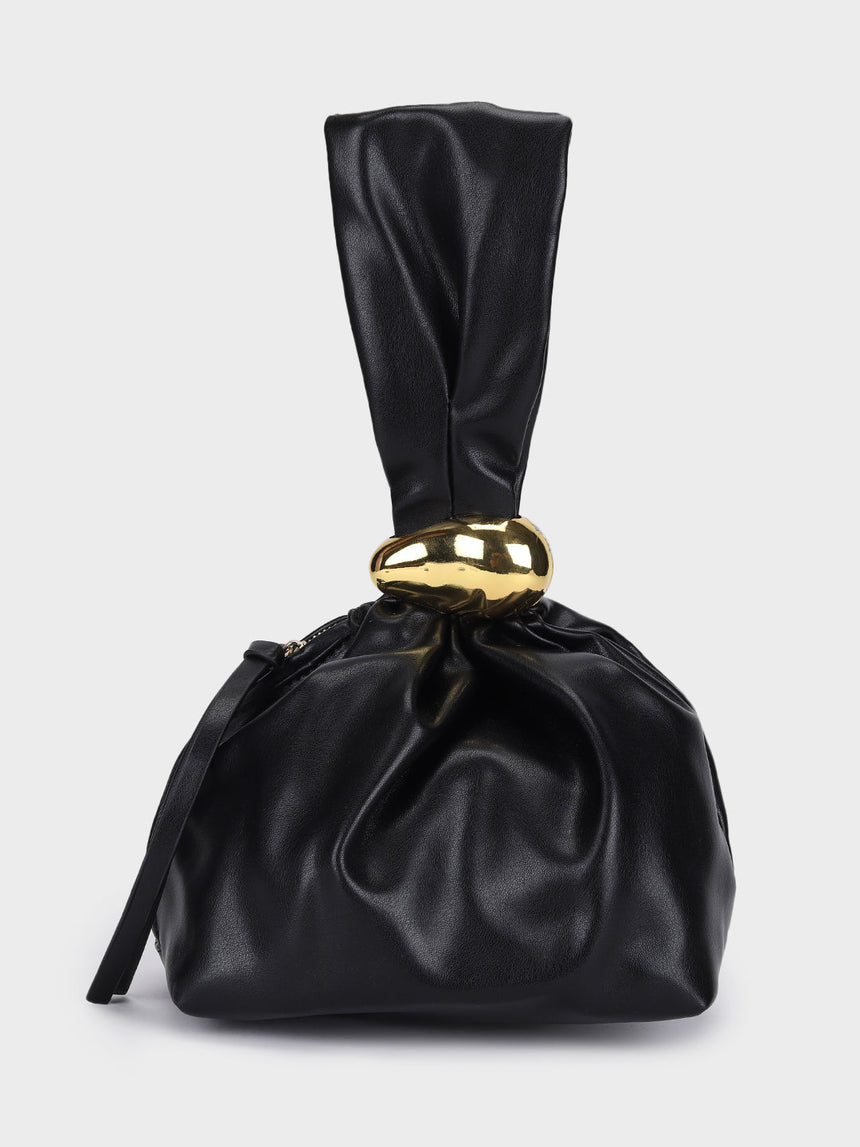 Judith Black Handheld Clutch