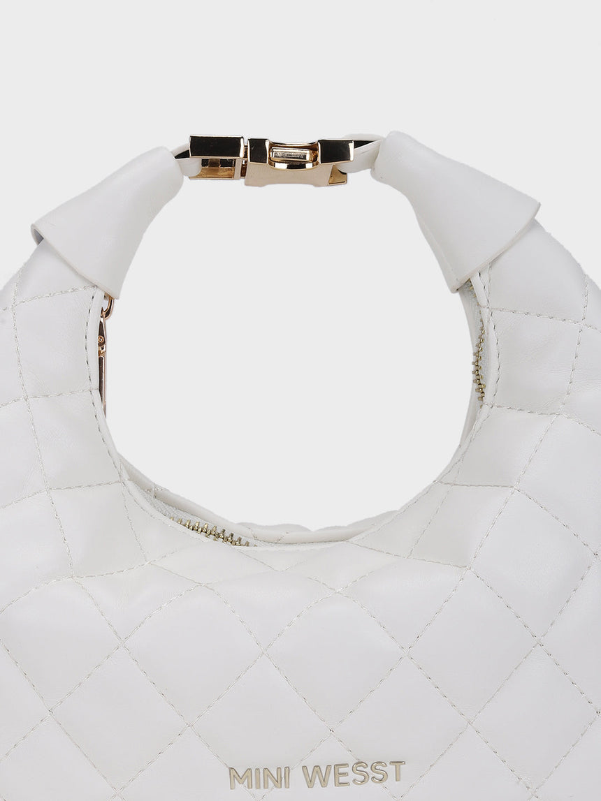 Estelle White Armcandy Sling Bag