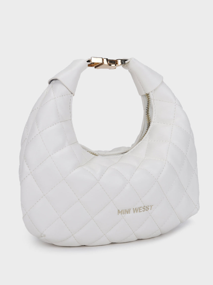 Estelle White Armcandy Sling Bag
