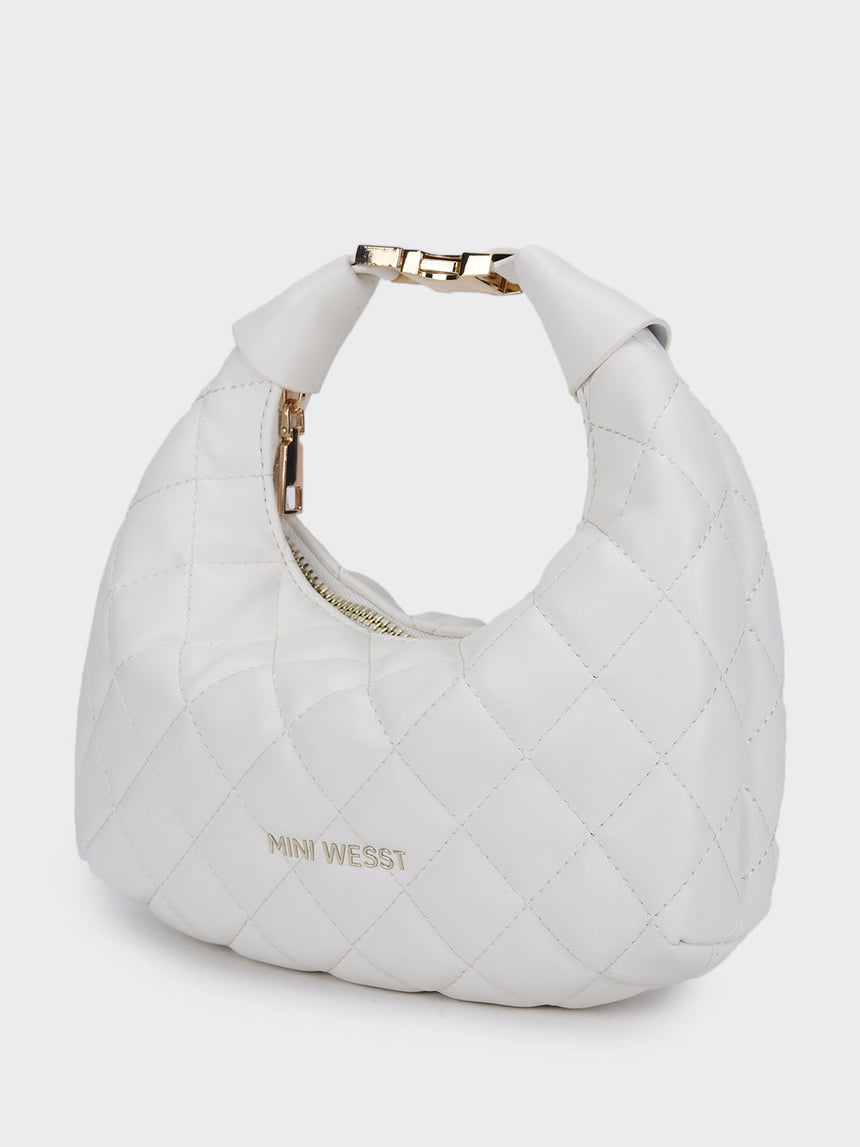 Estelle White Armcandy Sling Bag