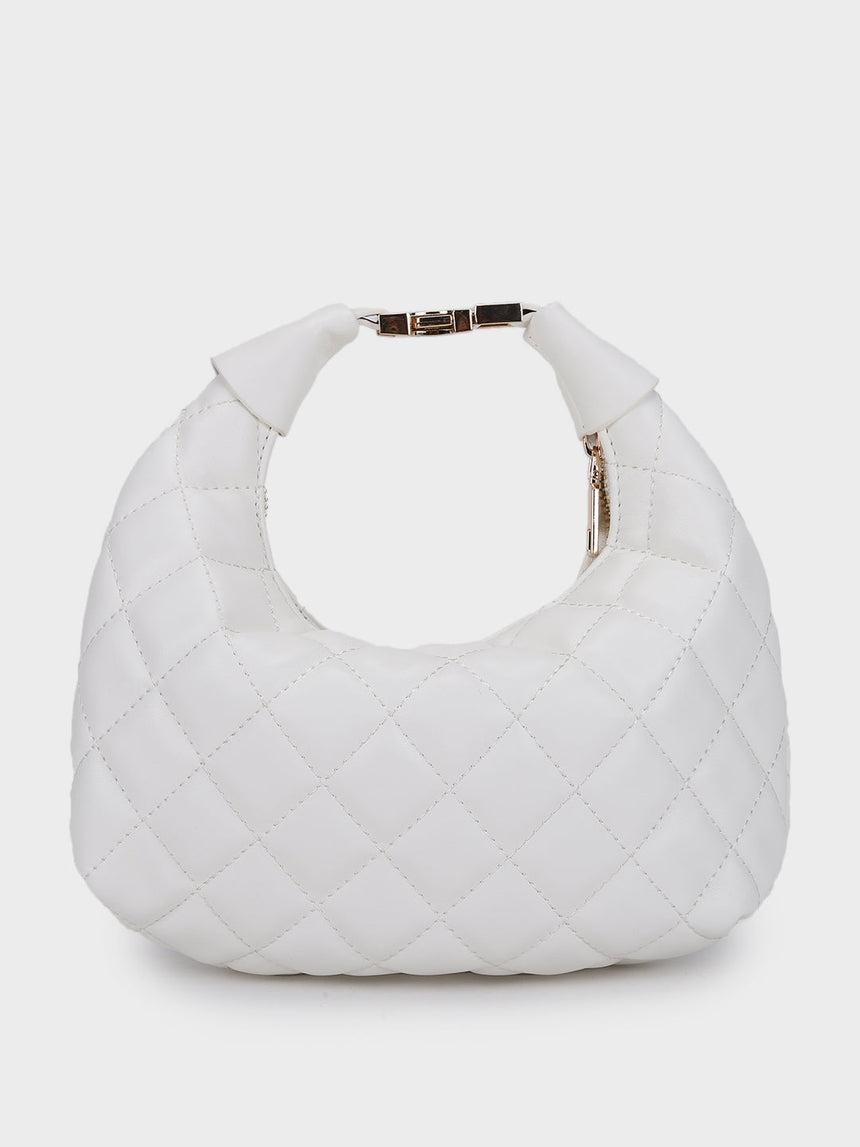 Estelle White Armcandy Sling Bag