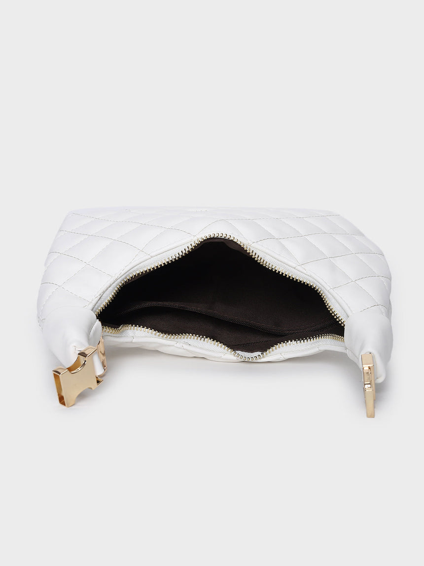 Estelle White Armcandy Sling Bag