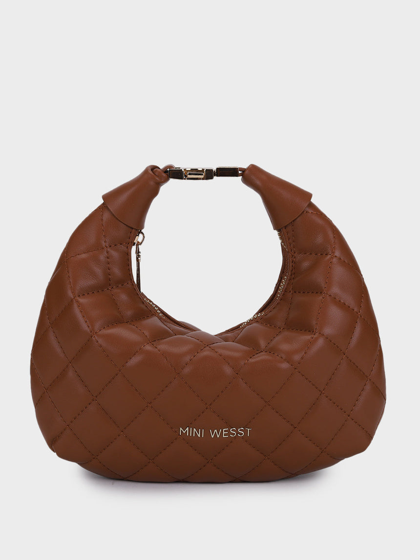 Estelle Brown Armcandy Sling Bag