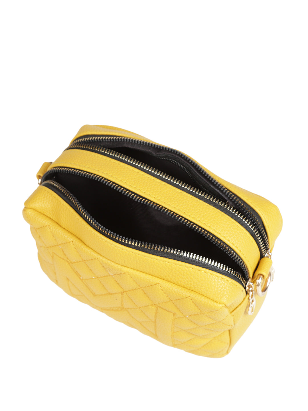 Casual Solid Sling Bag