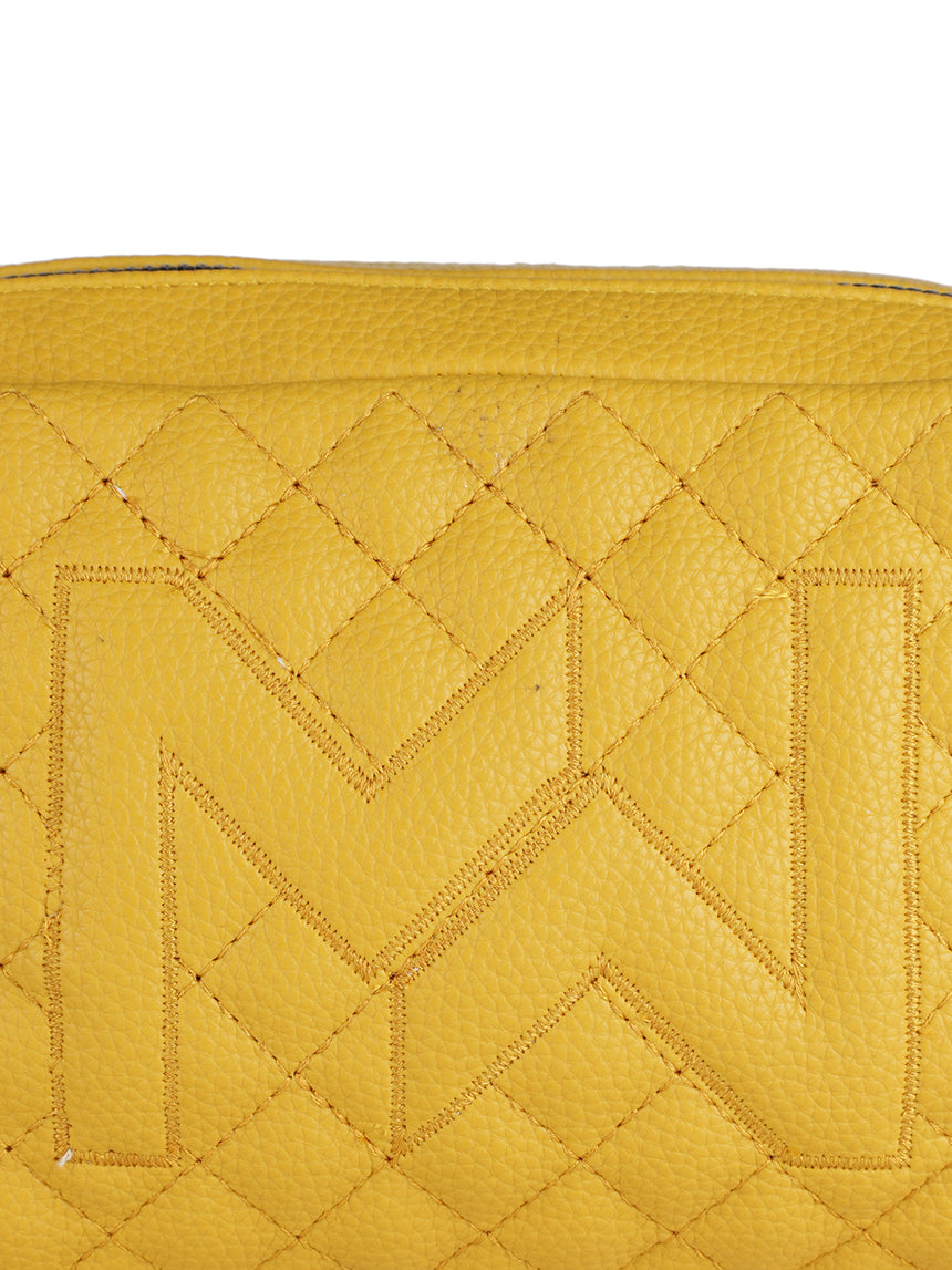 Casual Solid Sling Bag