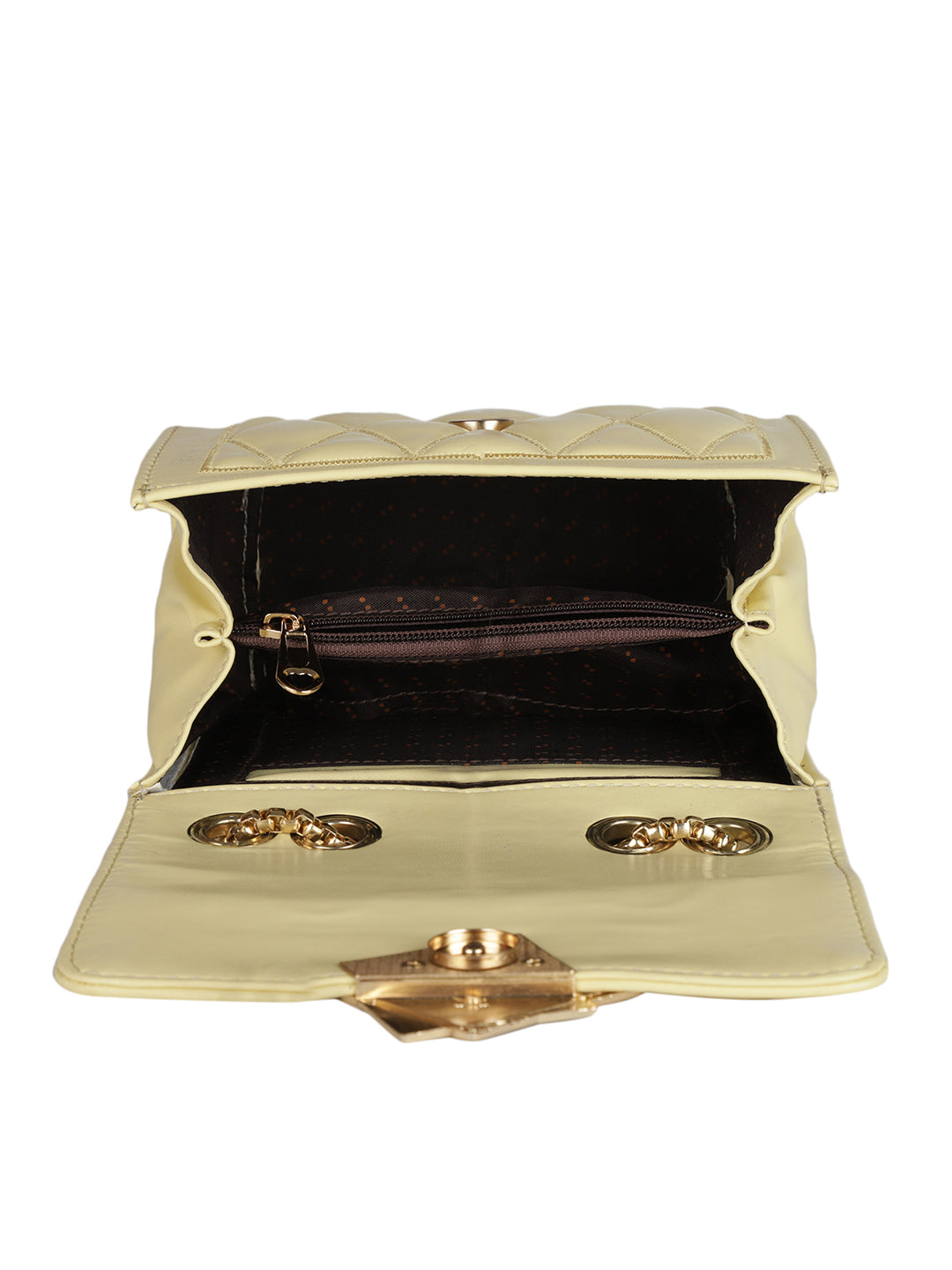 Carol Casual Solid Sling Bag