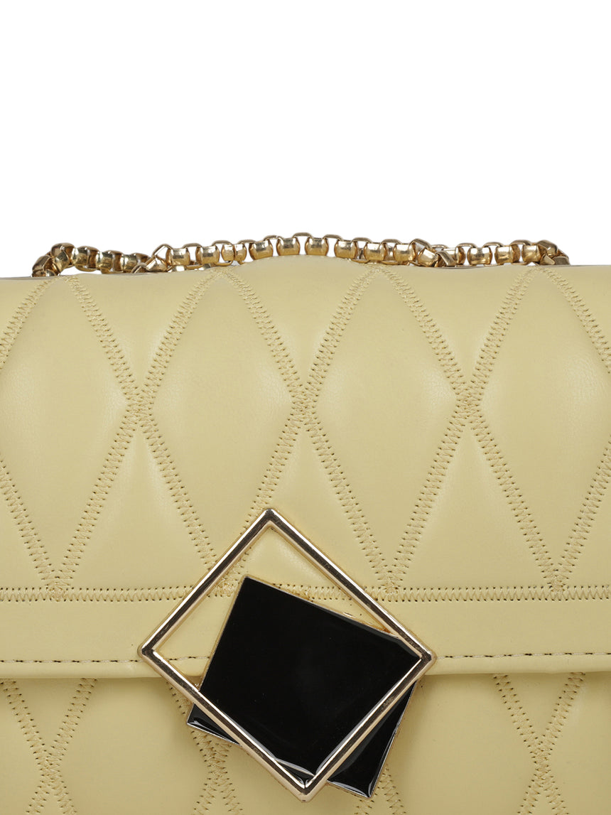 Carol Casual Solid Sling Bag