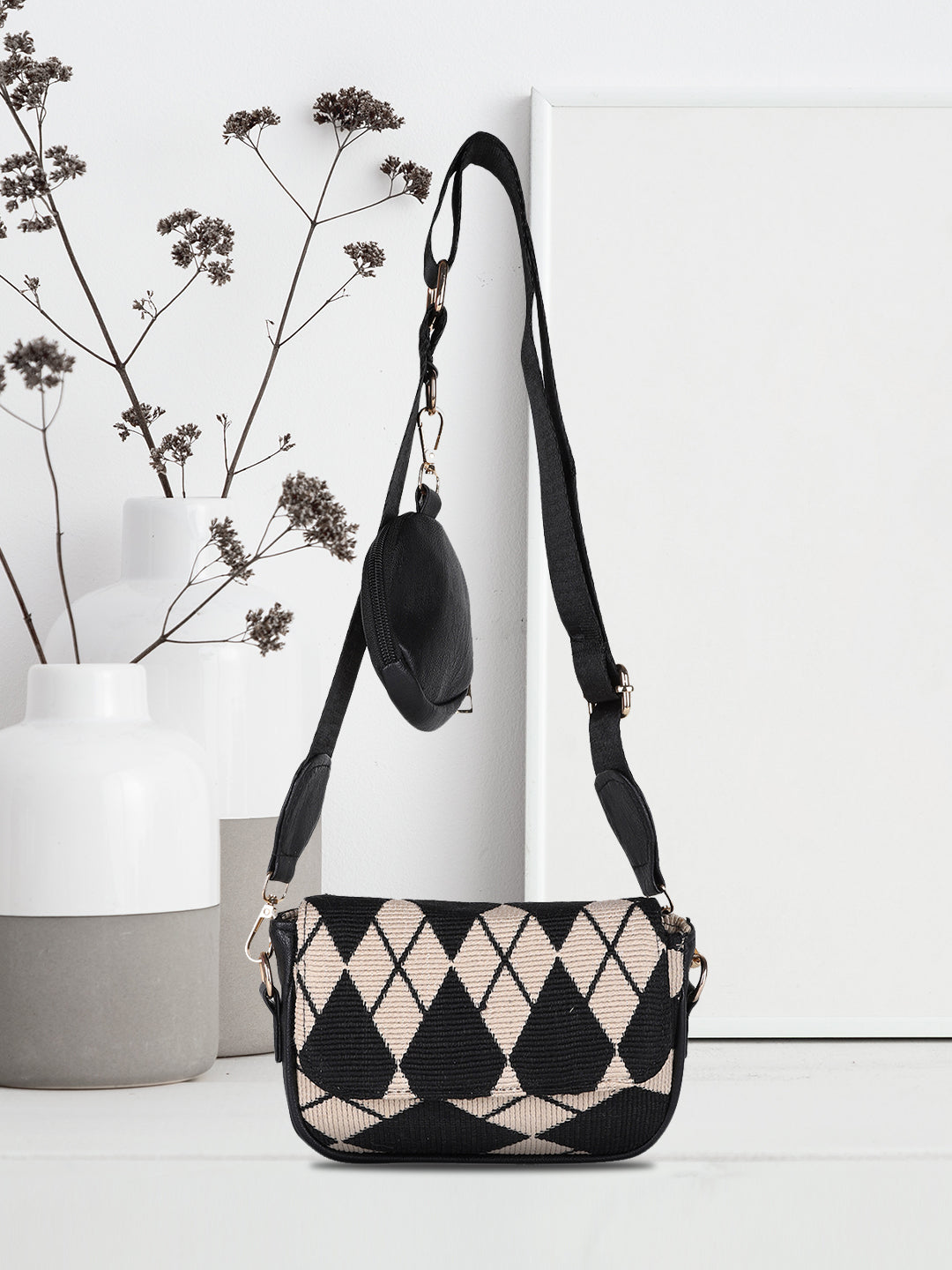 Smitten Sling Bag