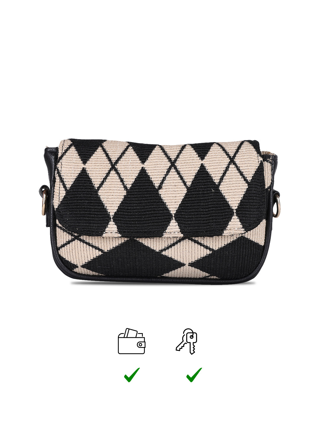 Smitten Sling Bag