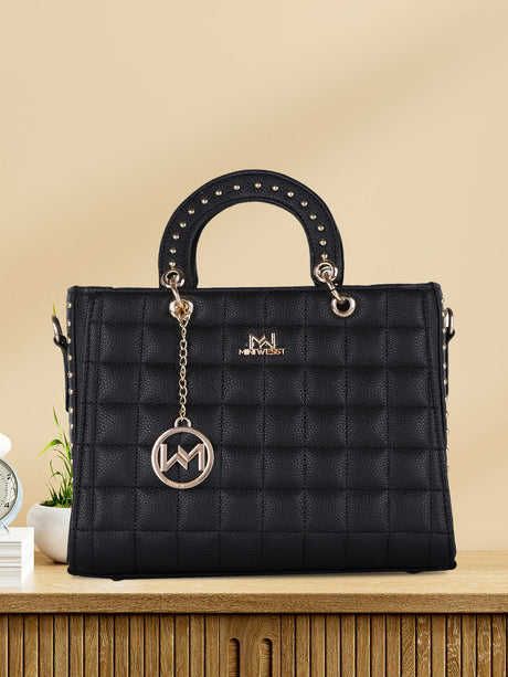 Arabian Night Black Handbag