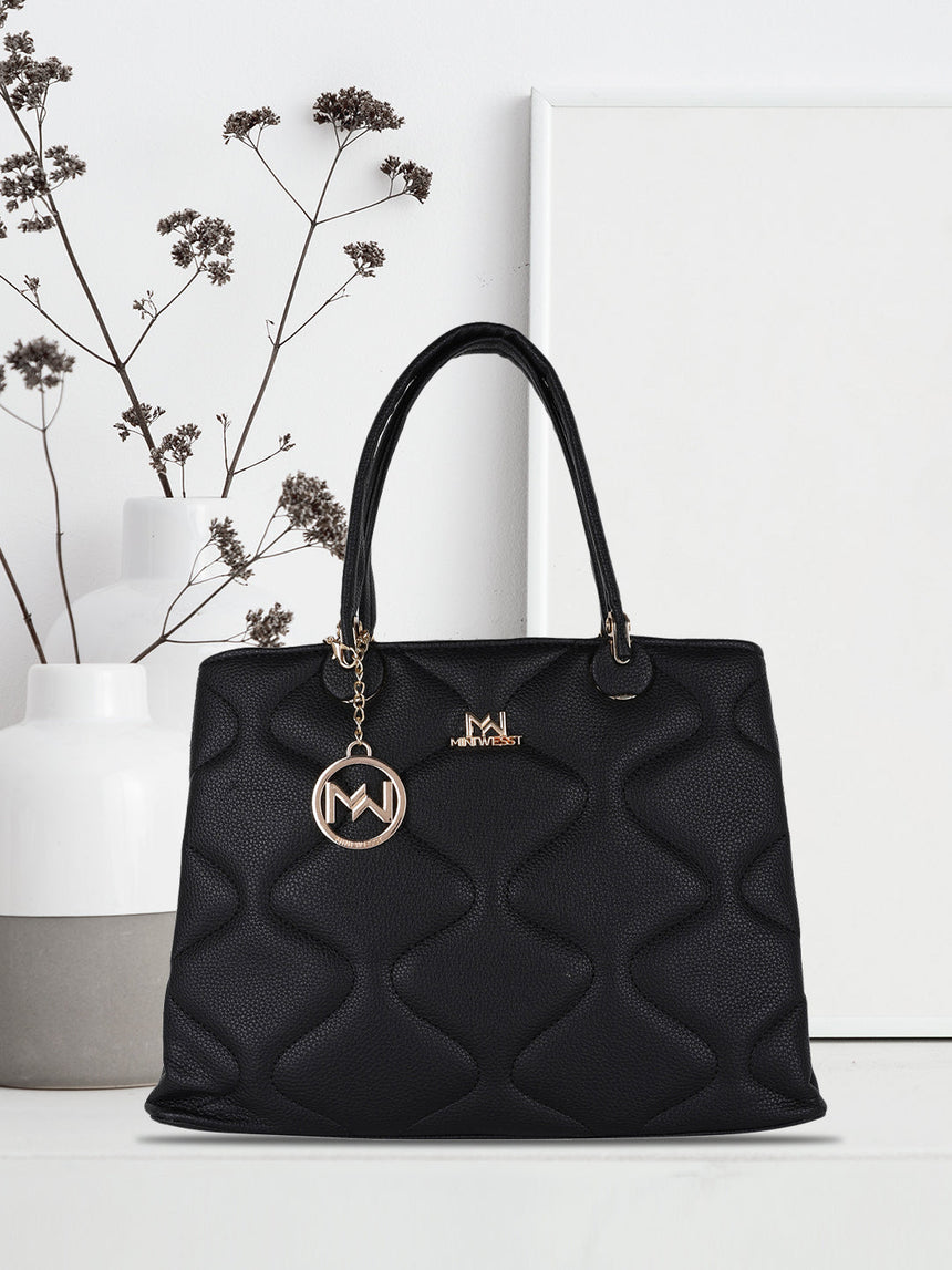 Mai Tai Black Handbag