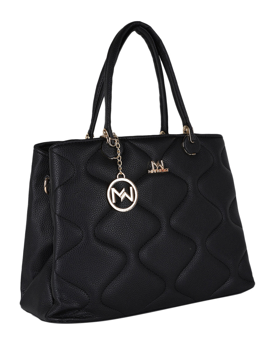 Mai Tai Black Handbag