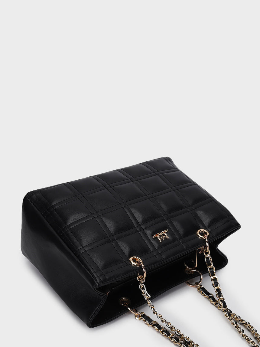 Hazel Black Handbag