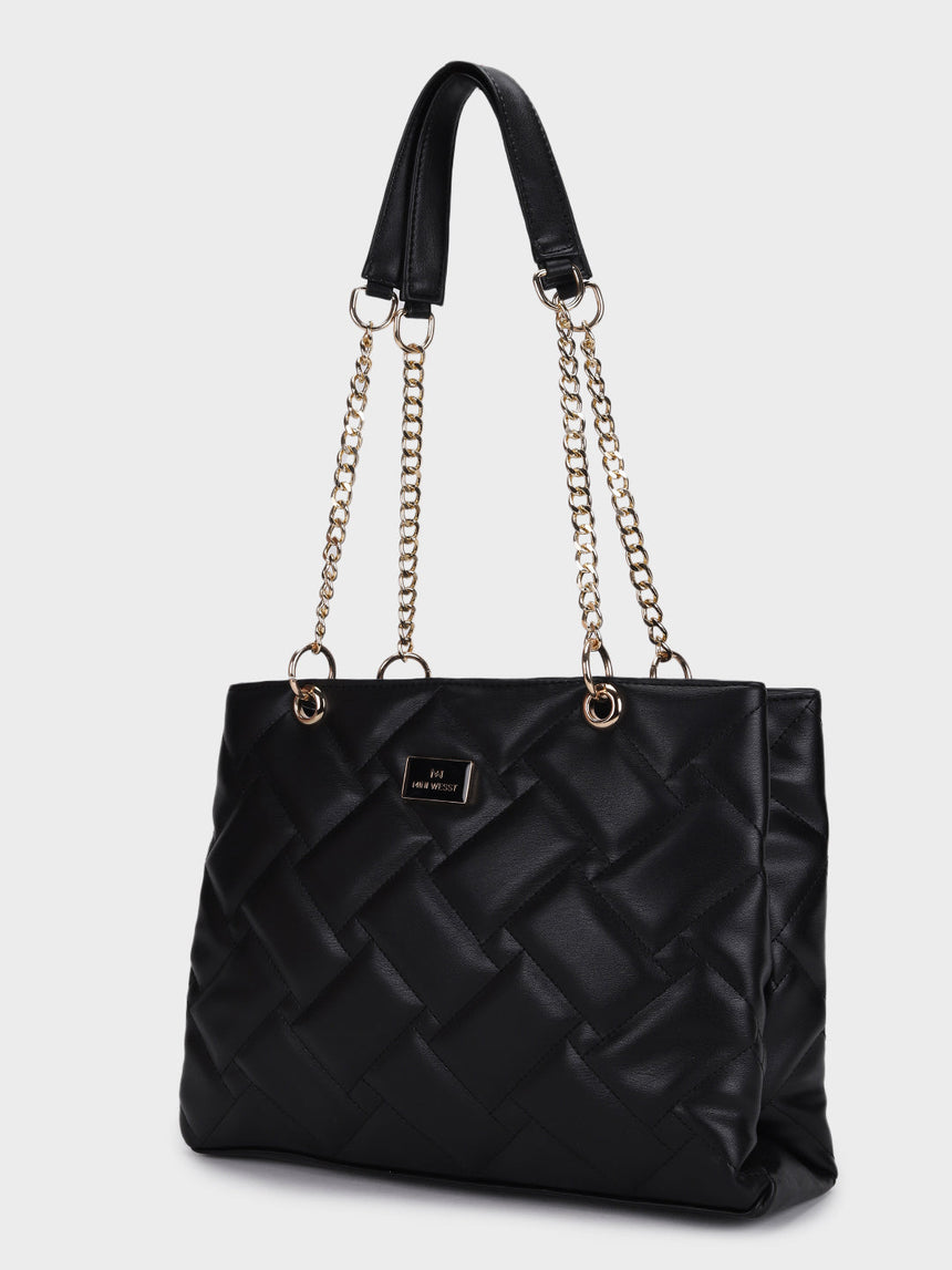 Stella Black Handbag