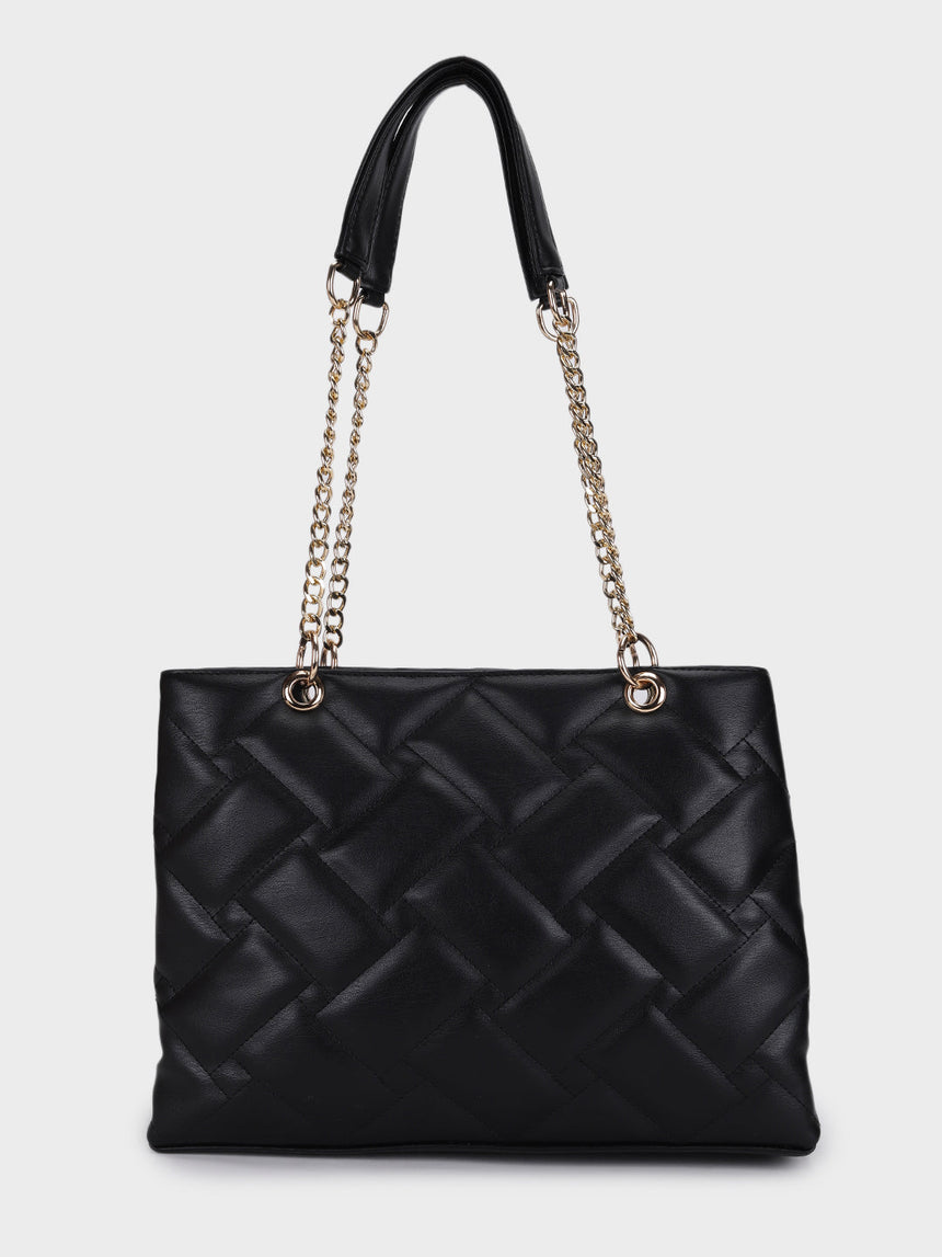 Stella Black Handbag