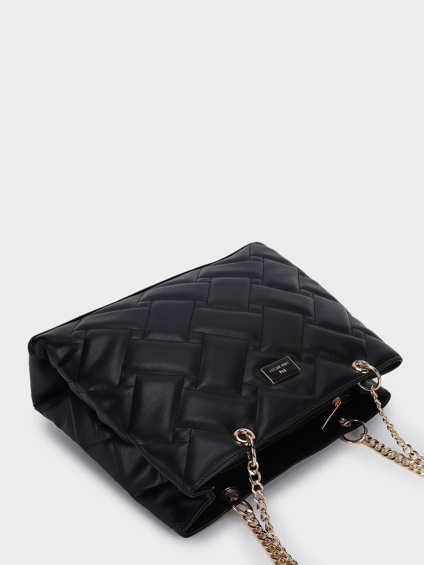 Stella Black Handbag