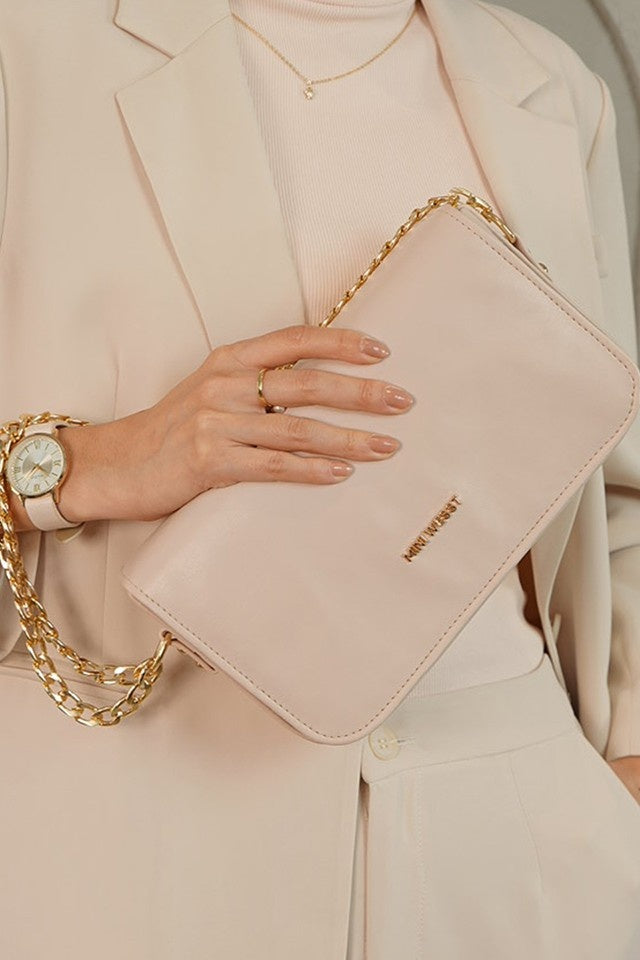 Alice Beige Sling bag