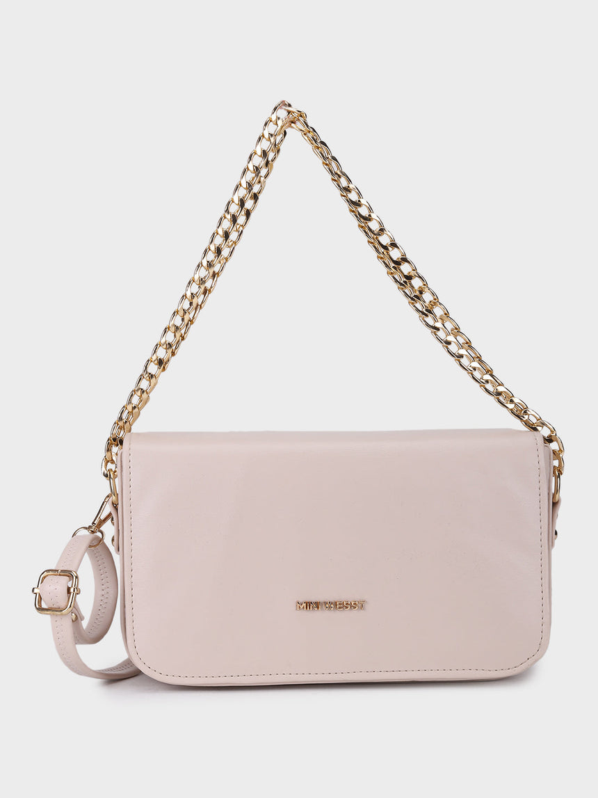 Alice Beige Sling bag