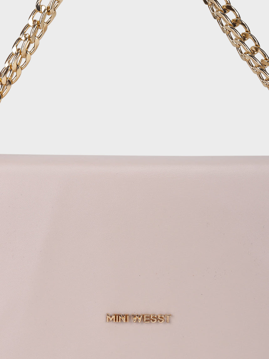 Alice Beige Sling bag