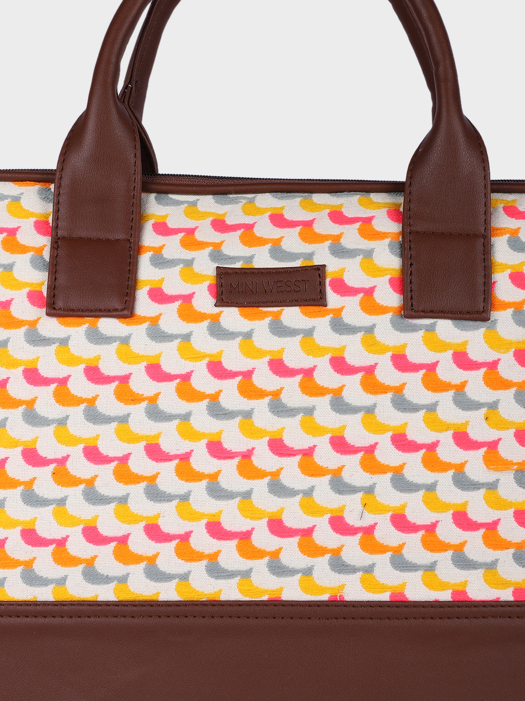 Work My Life Laptop Bag