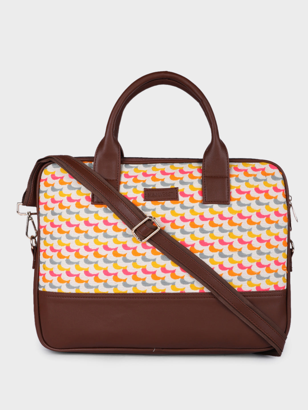 Work My Life Laptop Bag
