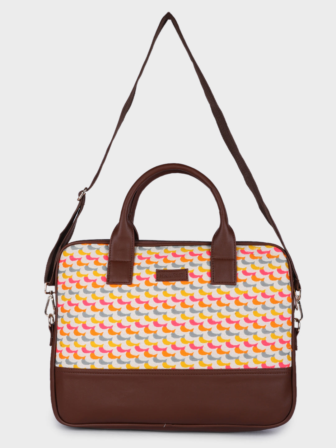 Work My Life Laptop Bag