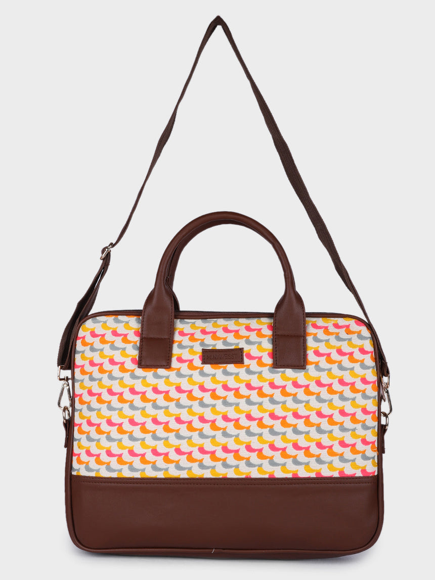 Work My Life Laptop Bag