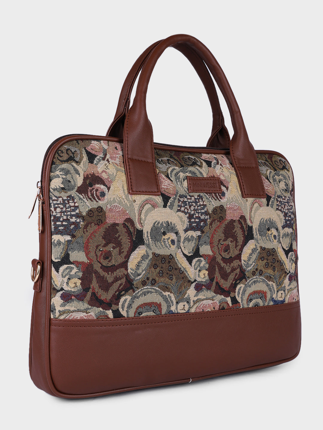 Mr Teddy Laptop Bag
