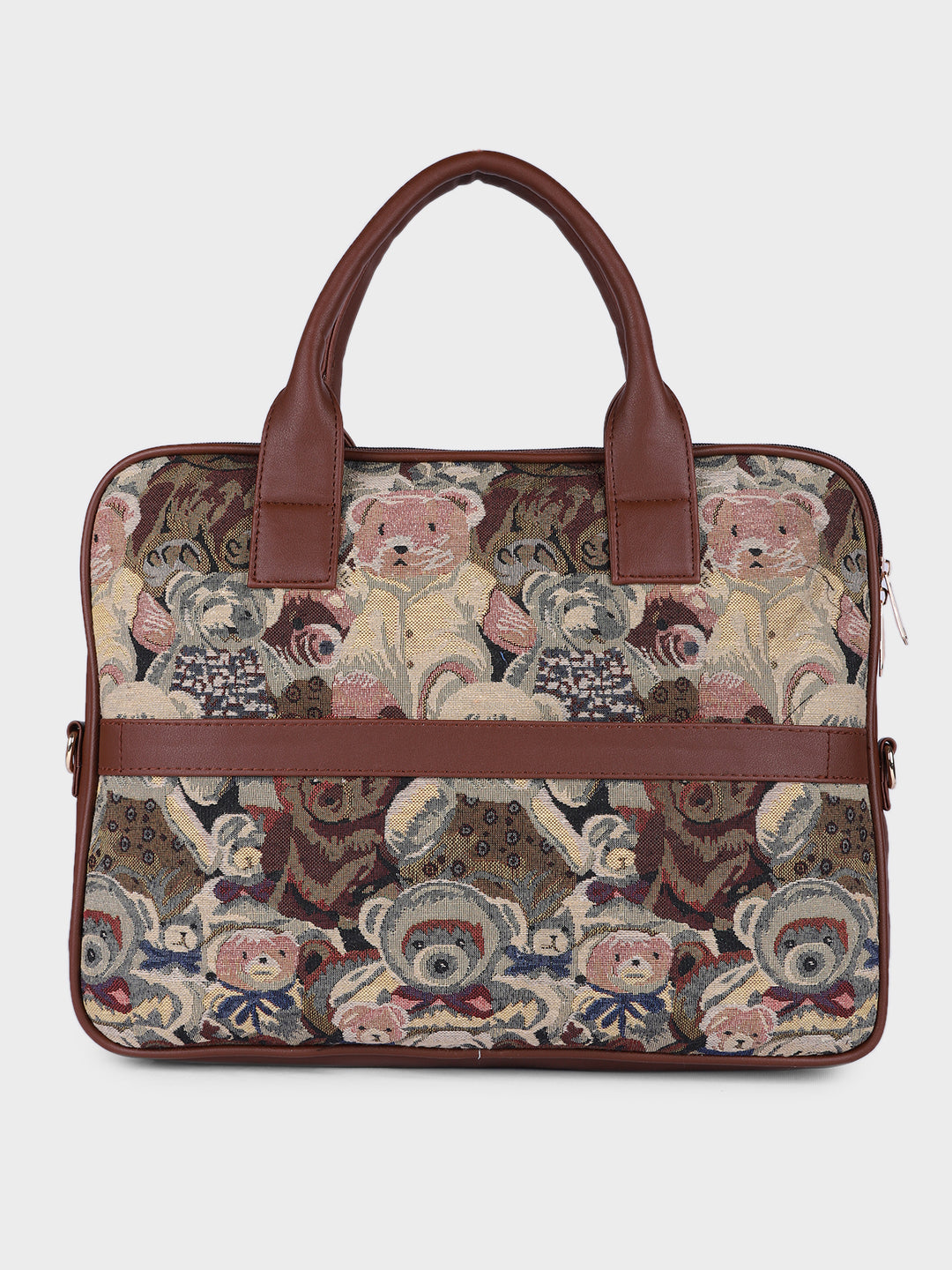 Mr Teddy Laptop Bag