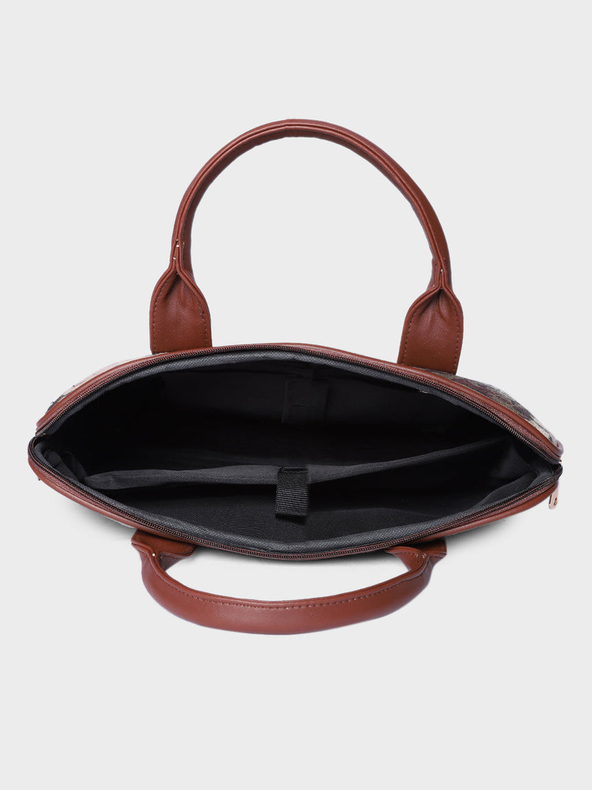 Mr Teddy Laptop Bag