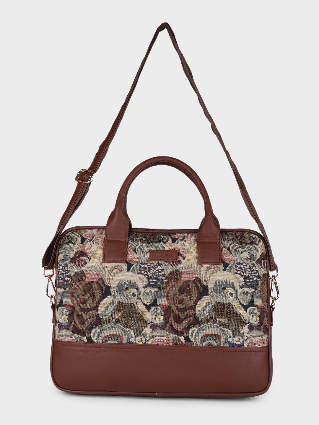 Mr Teddy Laptop Bag