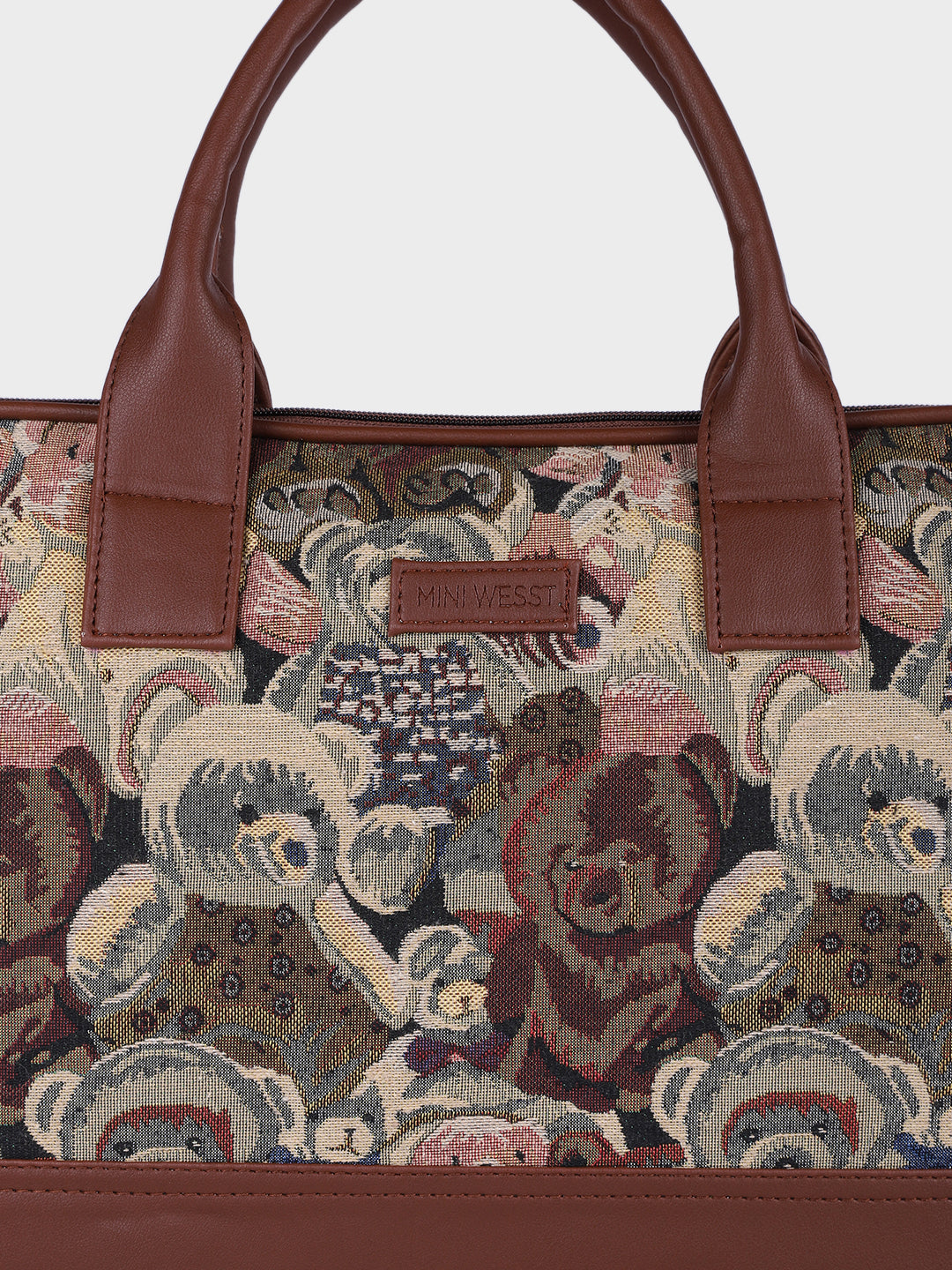 Mr Teddy Laptop Bag