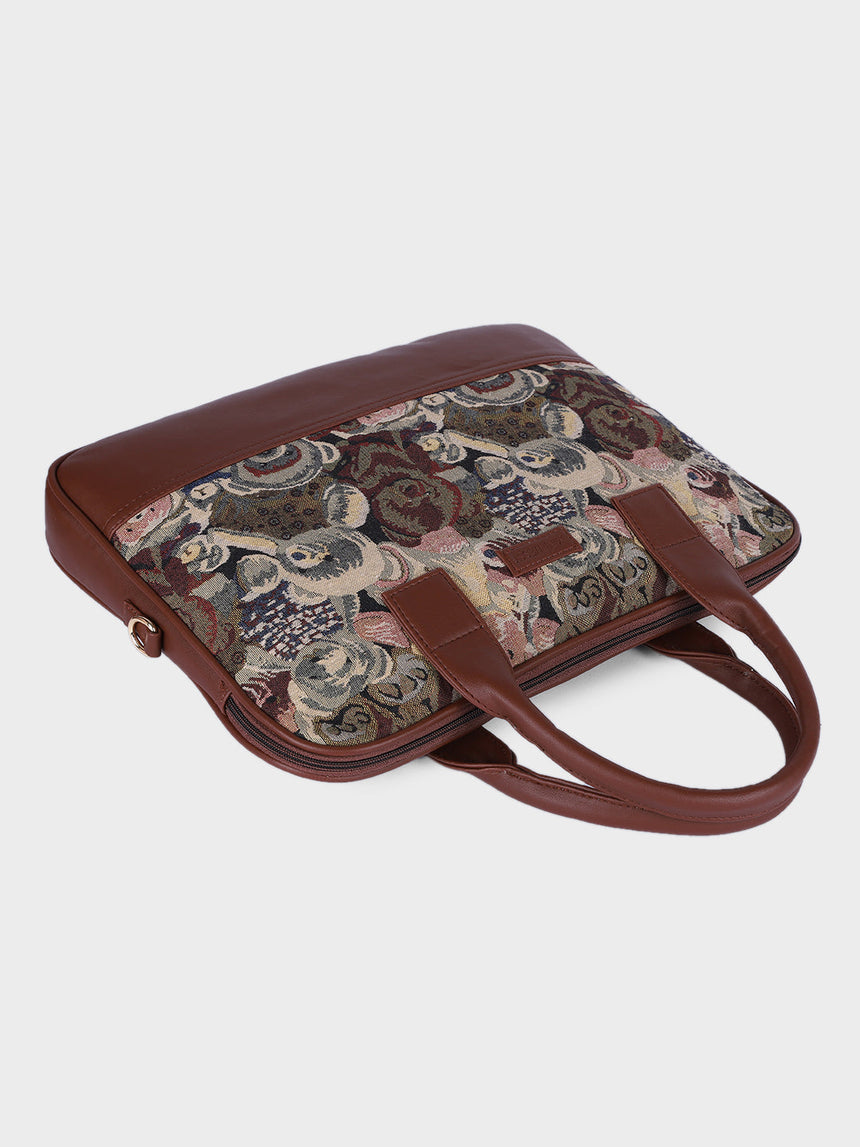 Mr Teddy Laptop Bag