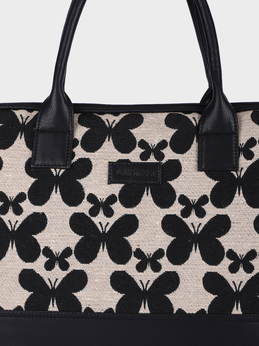 Butterfly Laptop Bag