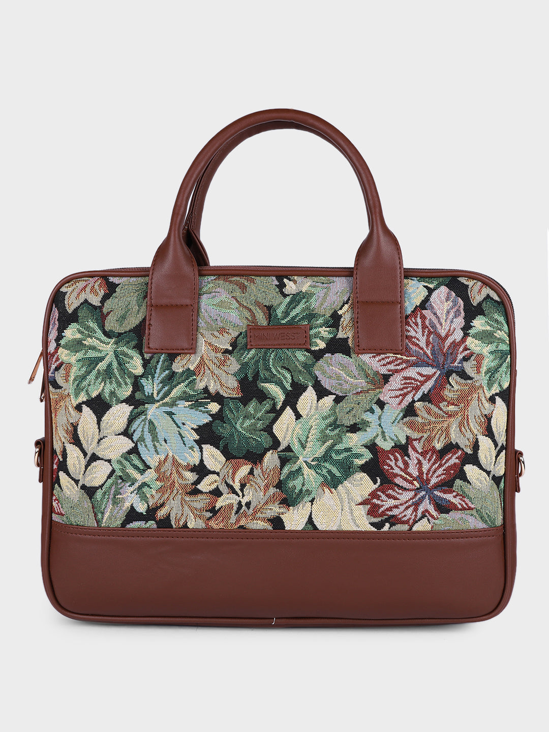 Leafy Affair Laptop Bag