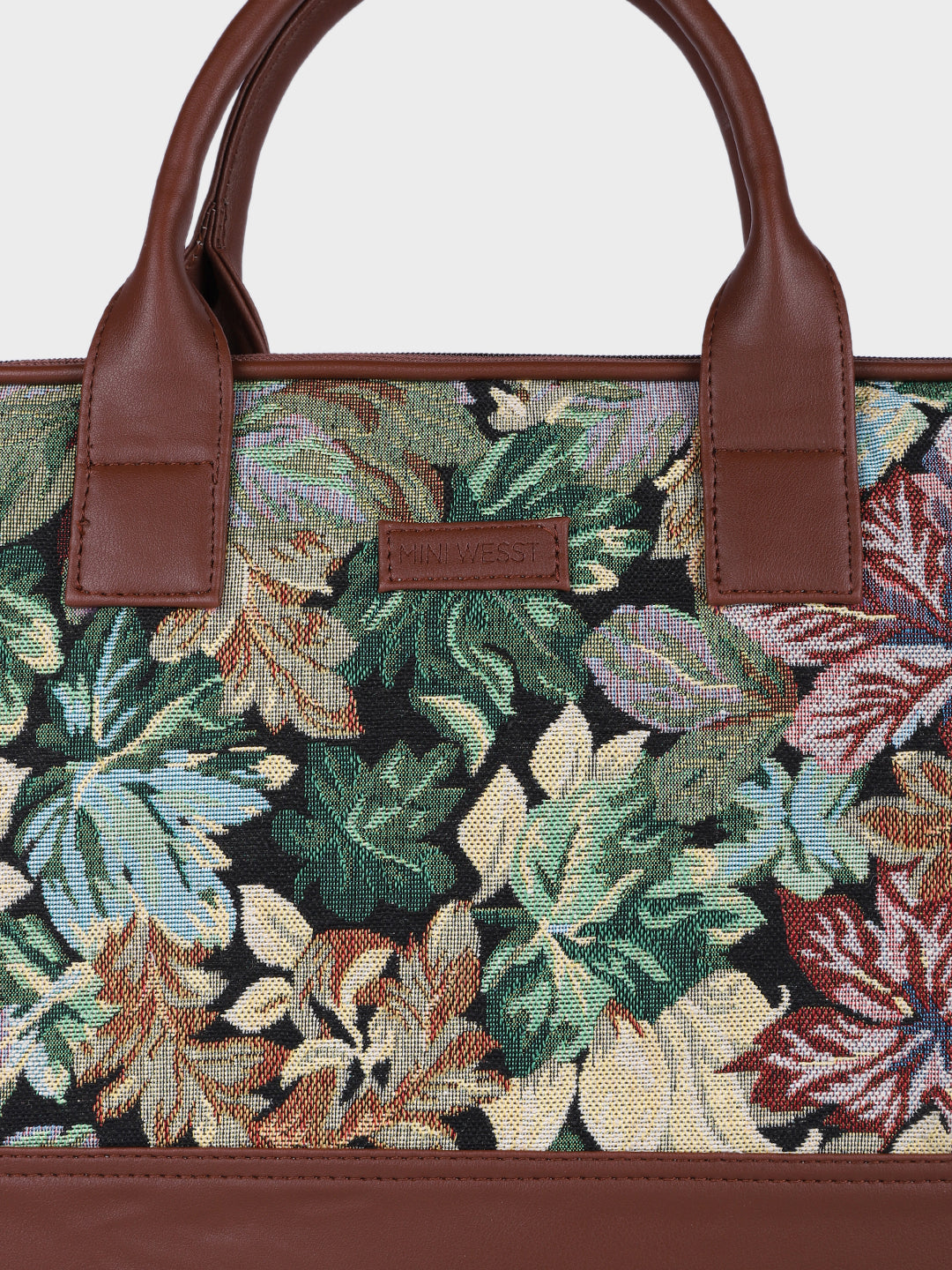 Leafy Affair Laptop Bag
