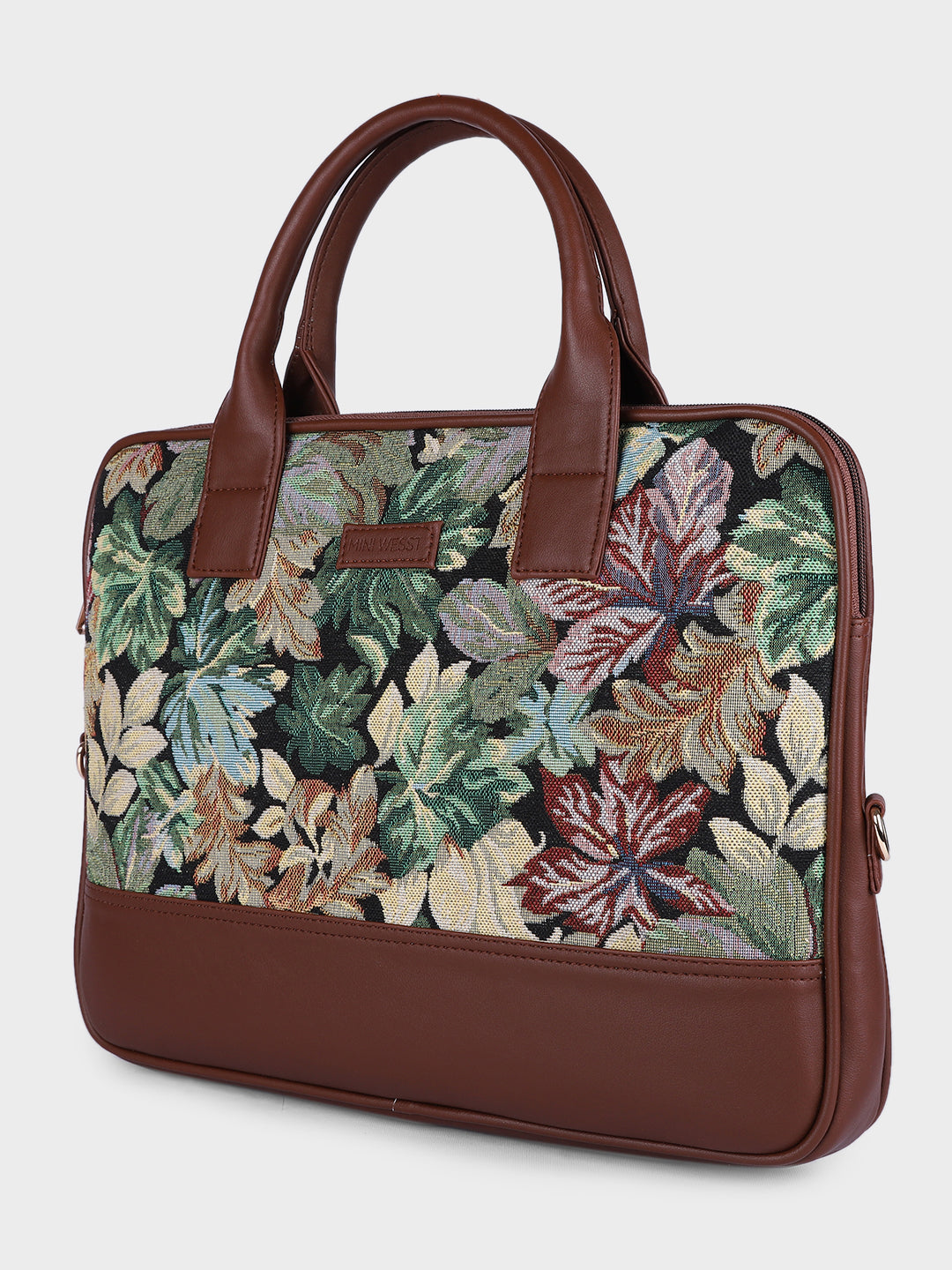 Leafy Affair Laptop Bag