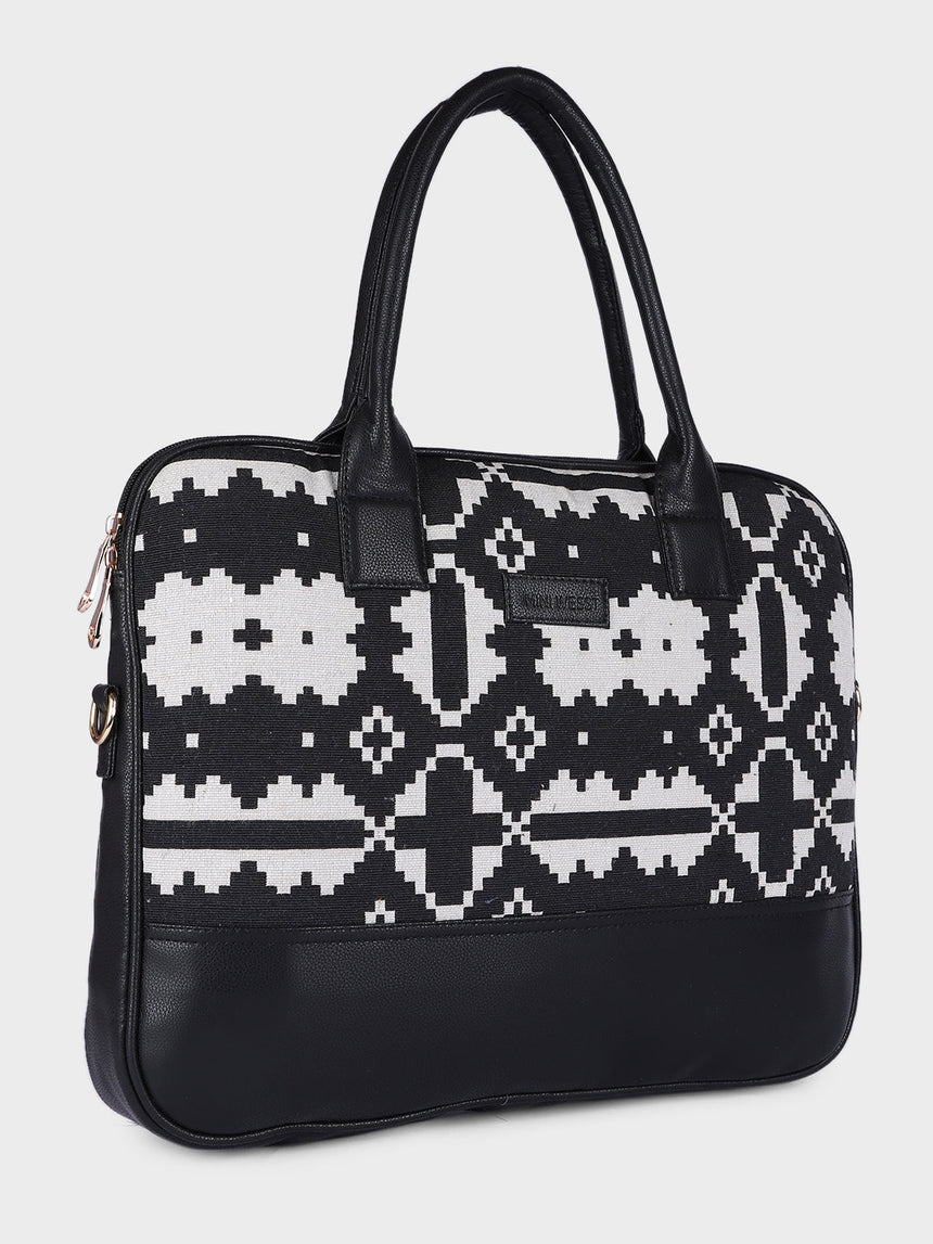 London Luxe Laptop Bag