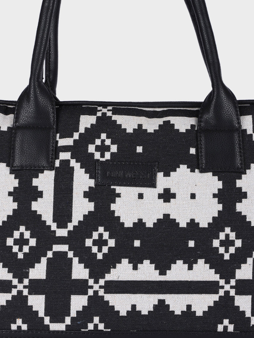 London Luxe Laptop Bag
