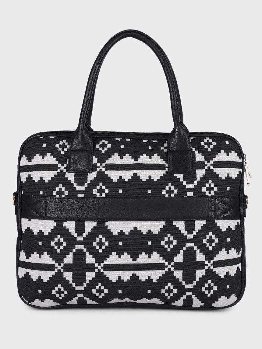 London Luxe Laptop Bag