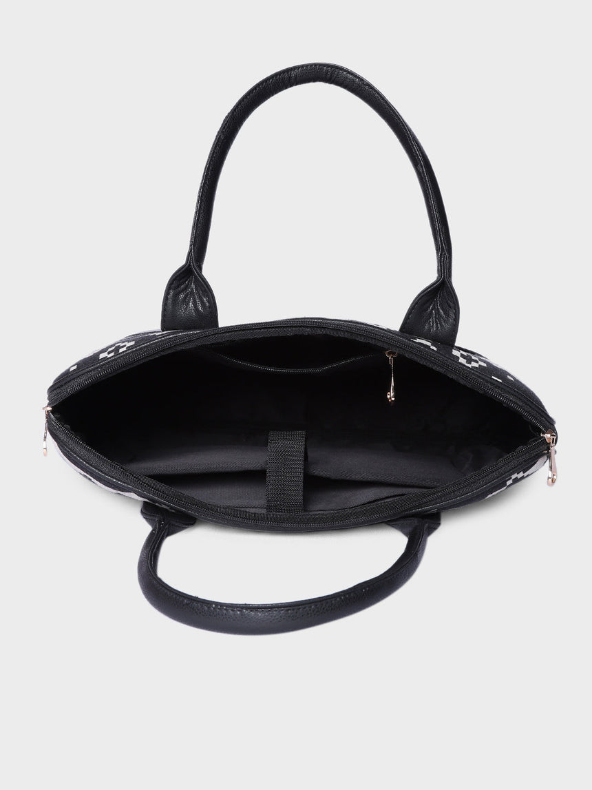 London Luxe Laptop Bag
