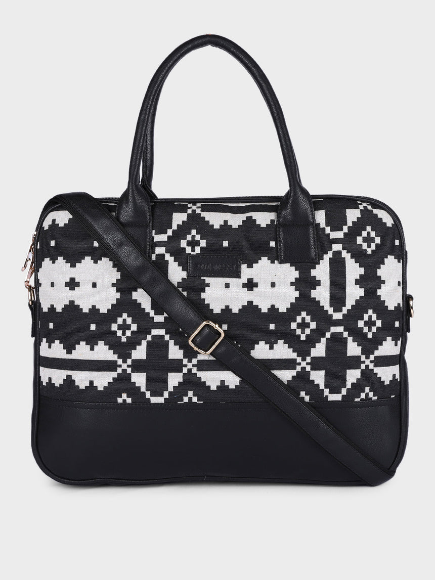 London Luxe Laptop Bag