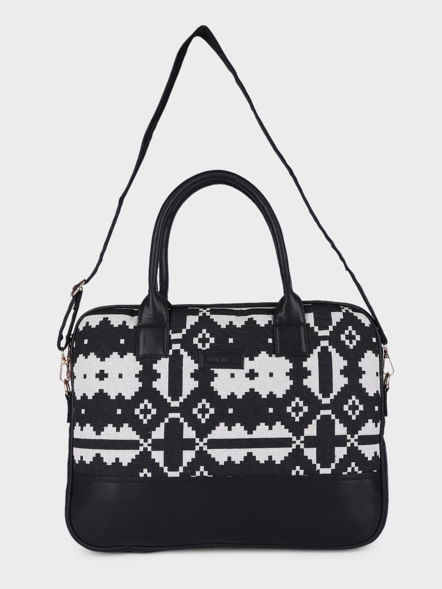 London Luxe Laptop Bag
