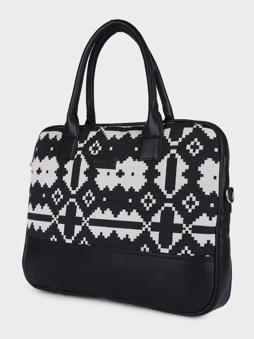 London Luxe Laptop Bag